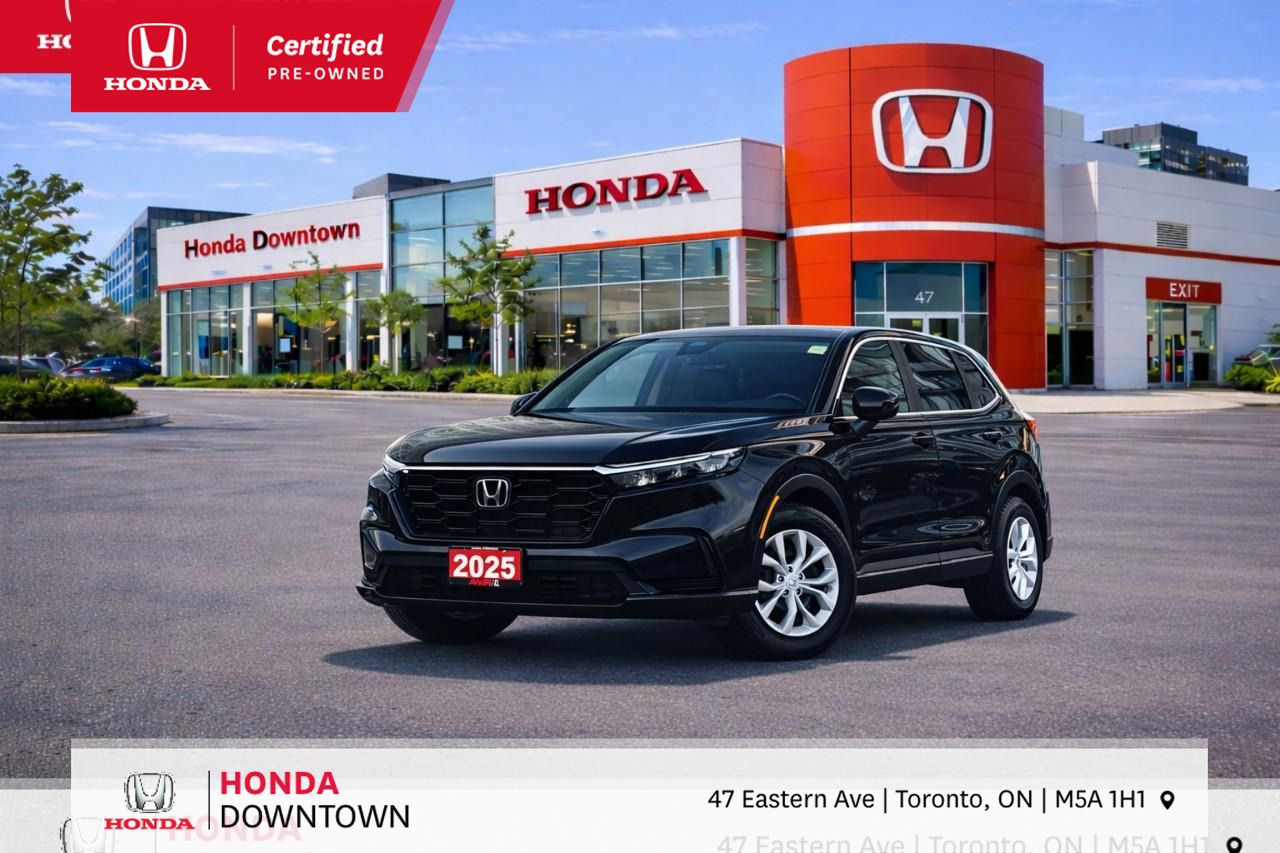 Honda CR-V 2025