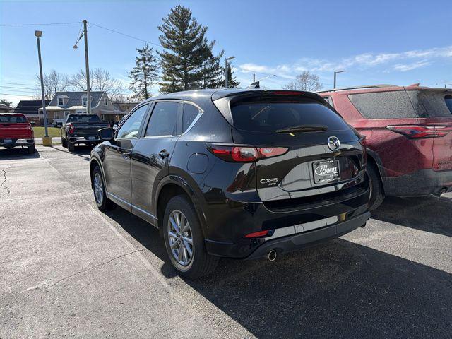 Mazda CX-5 2025