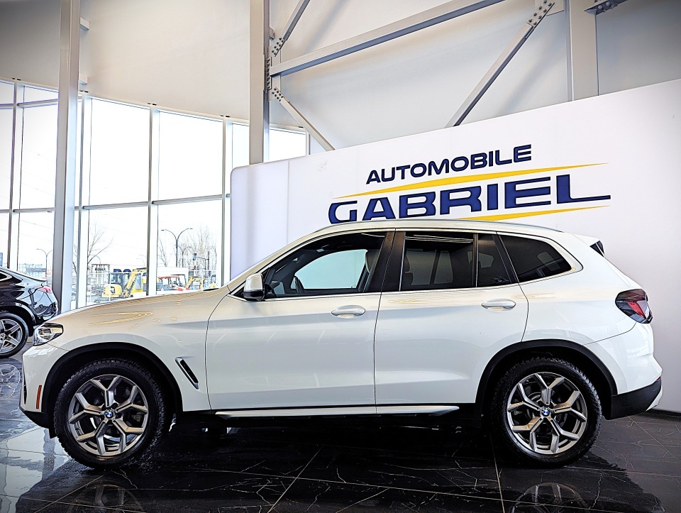 BMW X3 2022