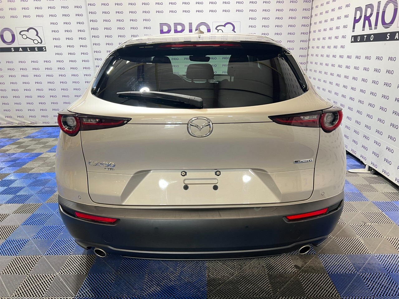 Mazda CX-30 2022