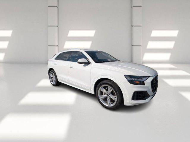 Audi Q8 2023