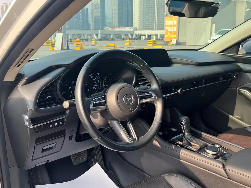 Mazda 3 2022