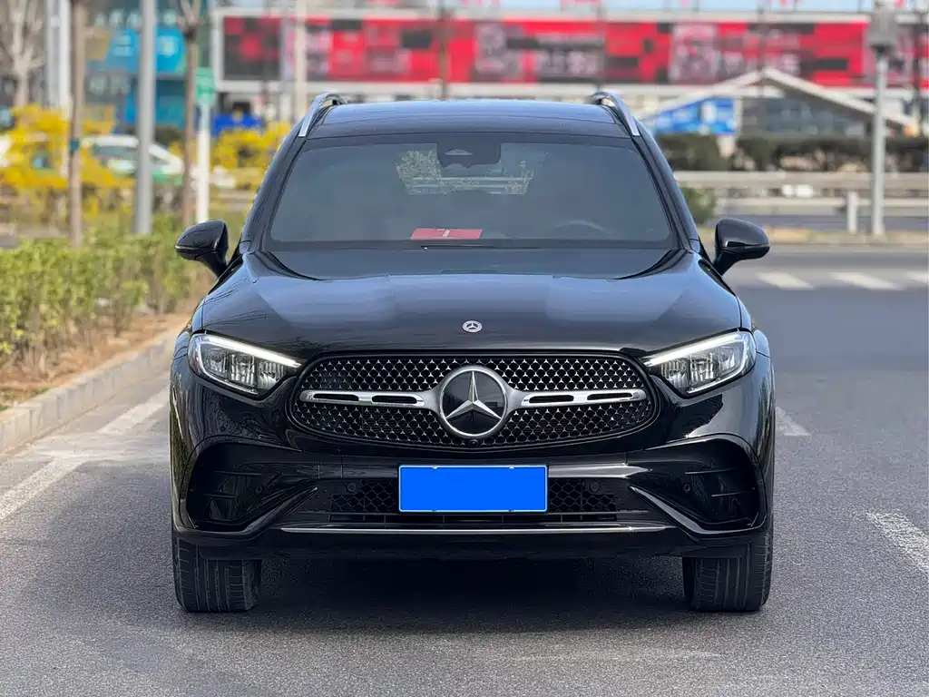 Mercedes-Benz GLC 2024