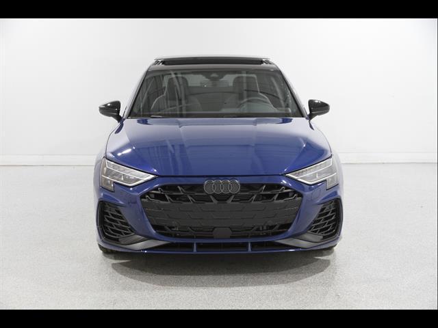 Audi S3 2025
