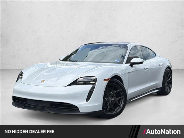 Porsche Taycan 2021
