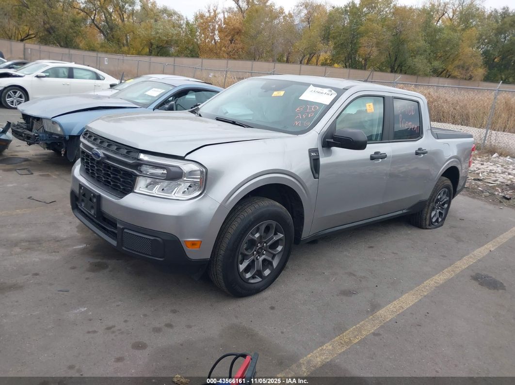 Ford Maverick 2024