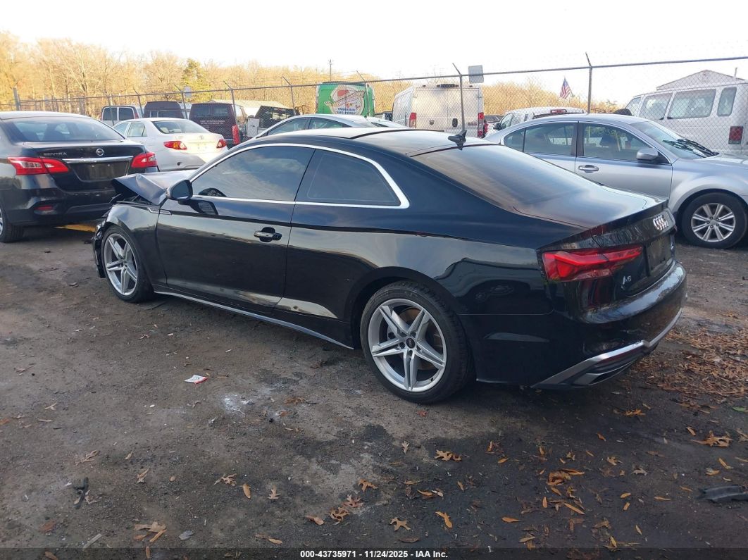 Audi A5 2021