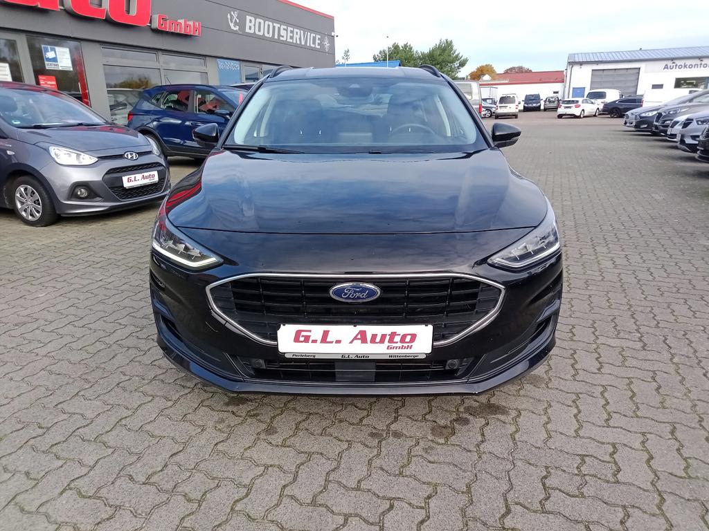 Ford Focus 2022