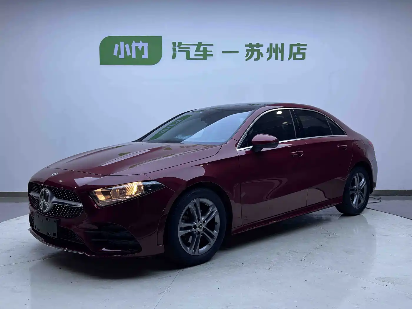 Mercedes-Benz A-Класс 2022