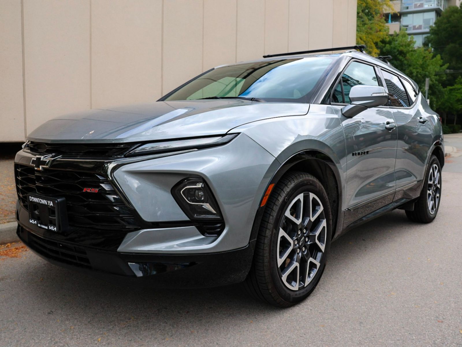 Chevrolet Blazer 2024