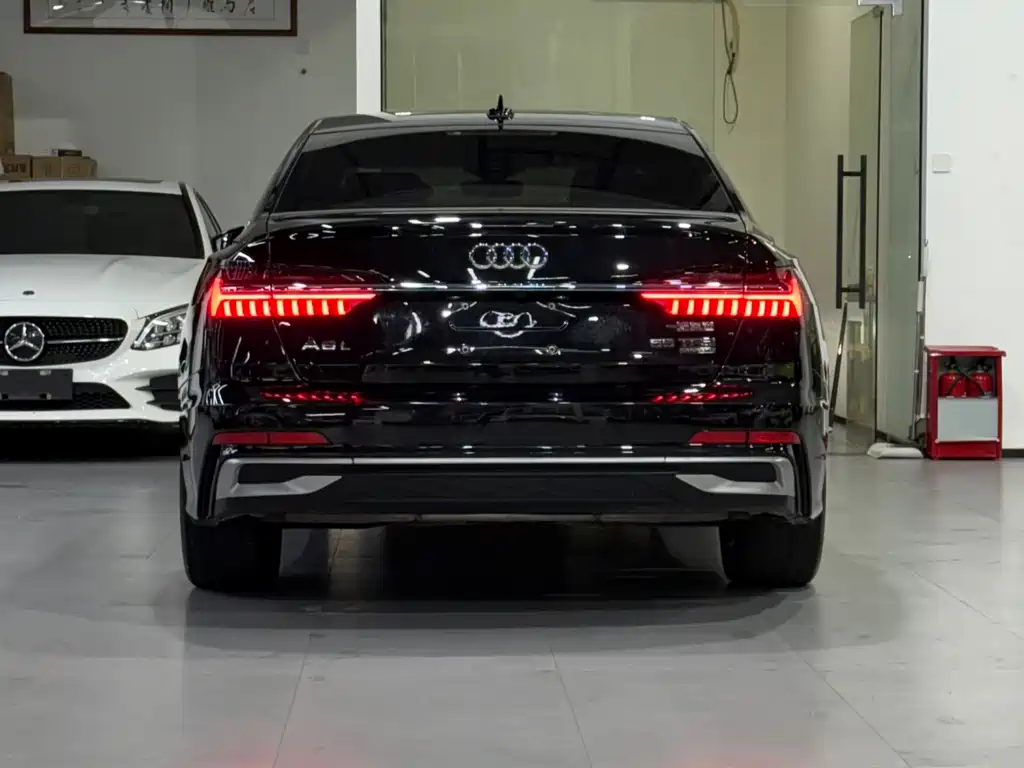 Audi A6 2023