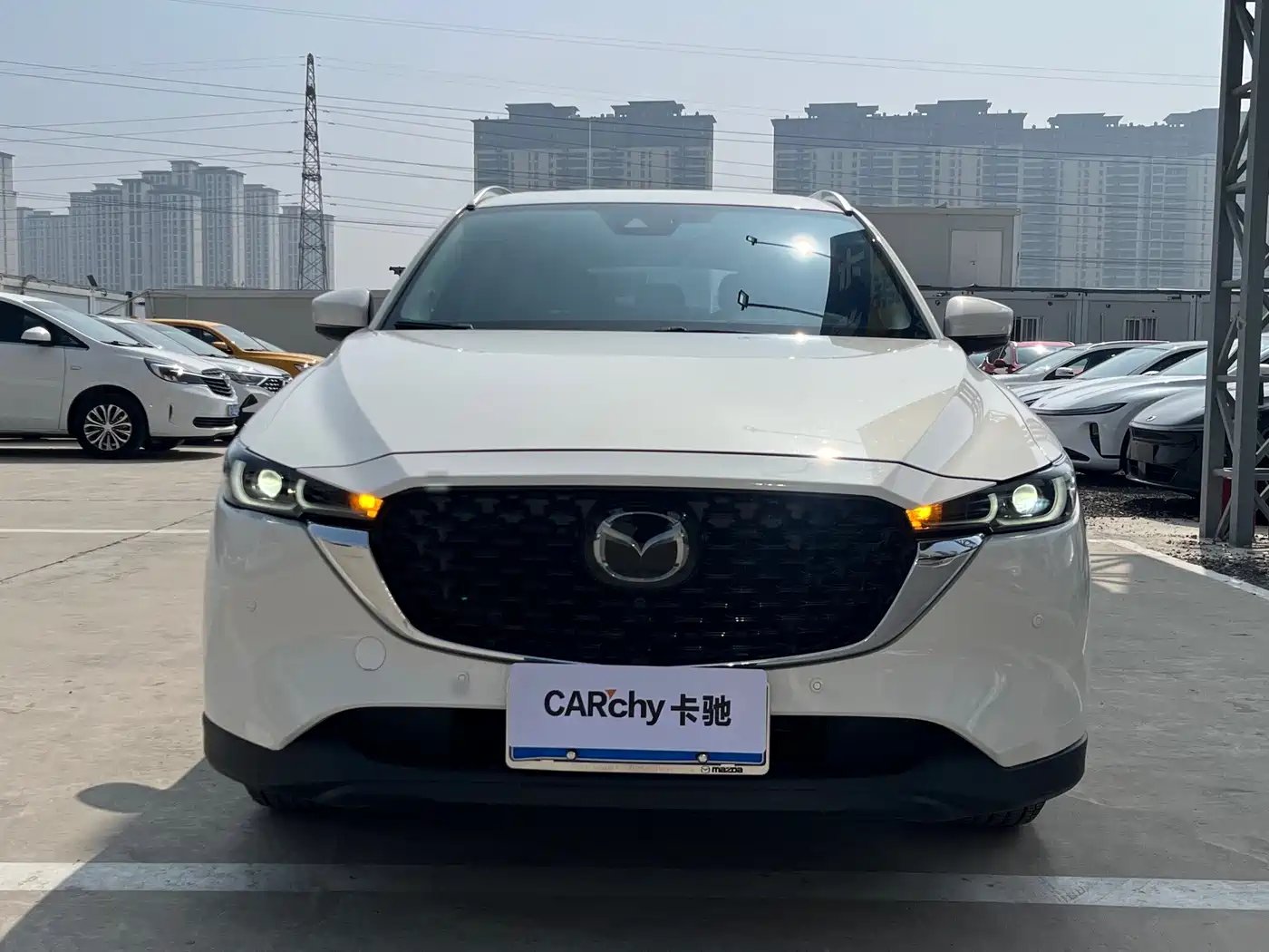 Mazda CX-5 2024