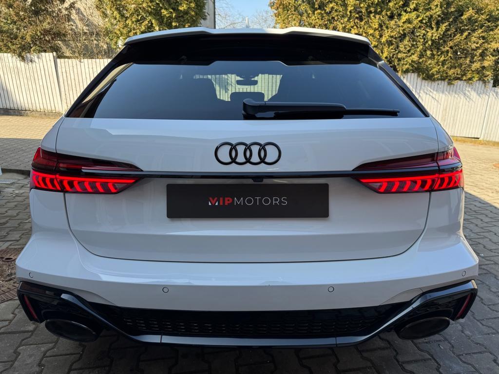 Audi RS6 2022