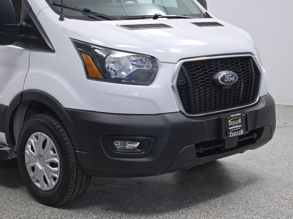 Ford Transit 2024