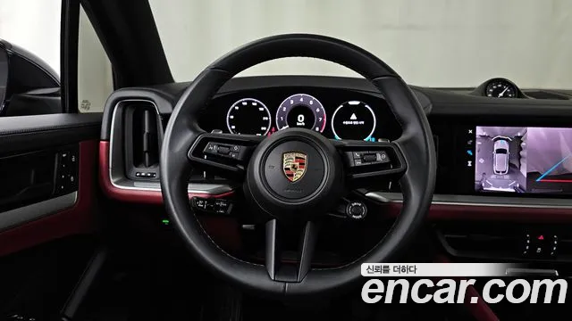Porsche Cayenne 2023