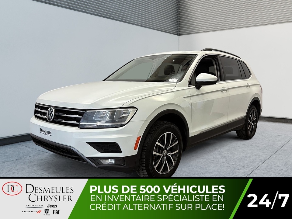 Volkswagen Tiguan 2021