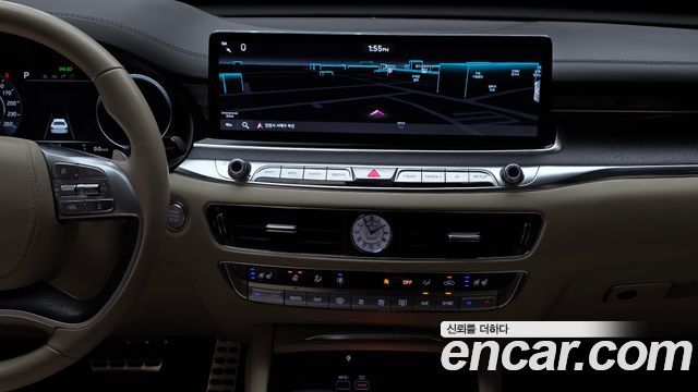 Kia K9 2024