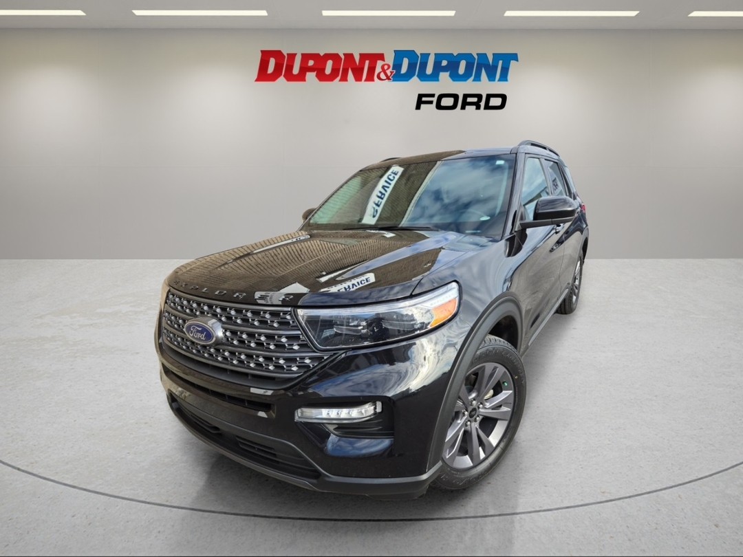 Ford Explorer 2022