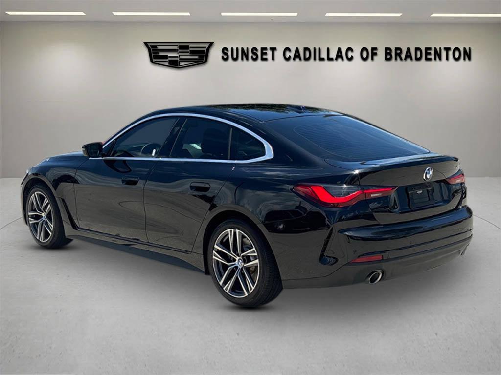 BMW 430 GRAN COUPÉ 2022