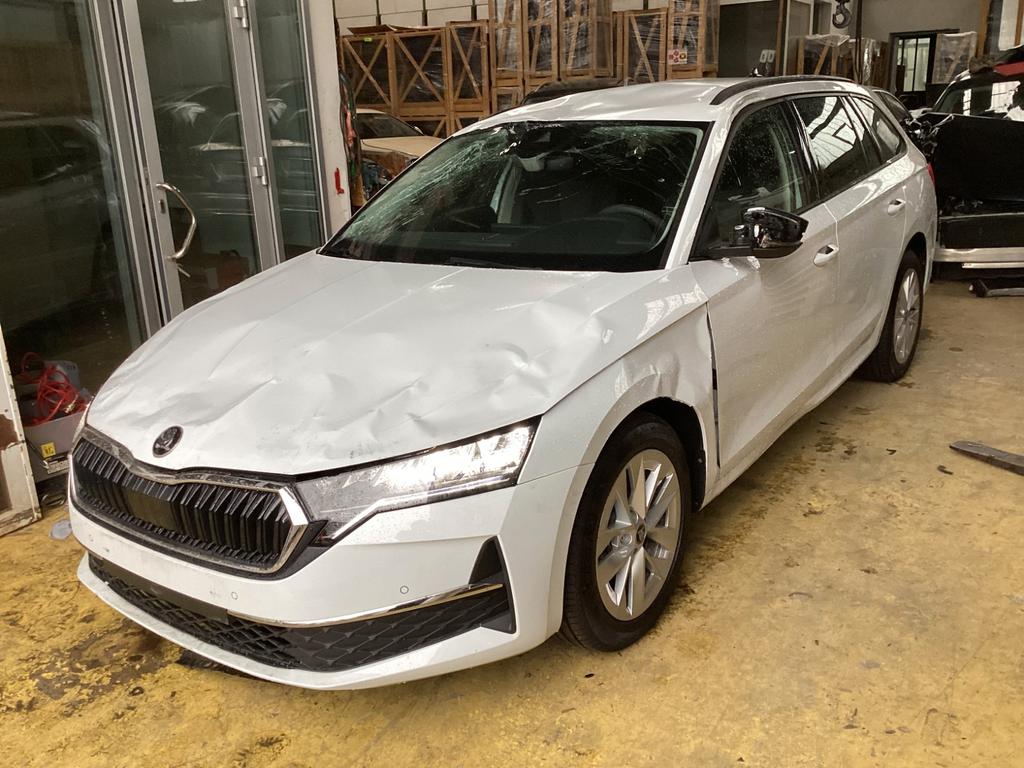 Skoda Octavia 2025