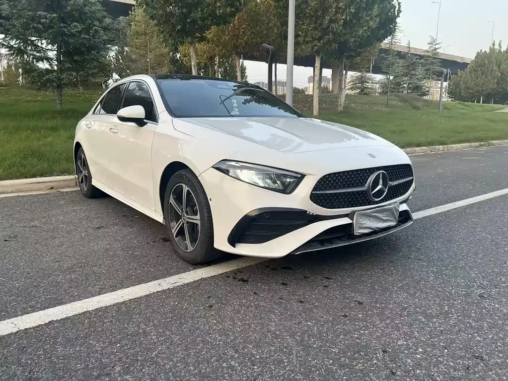 Mercedes-Benz A-Класс 2023