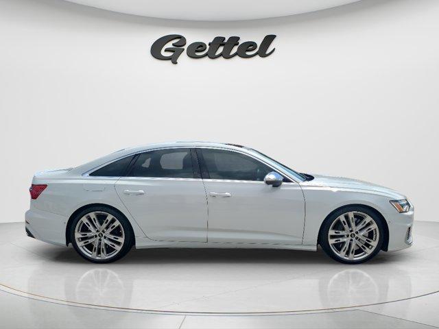 Audi S6 2022