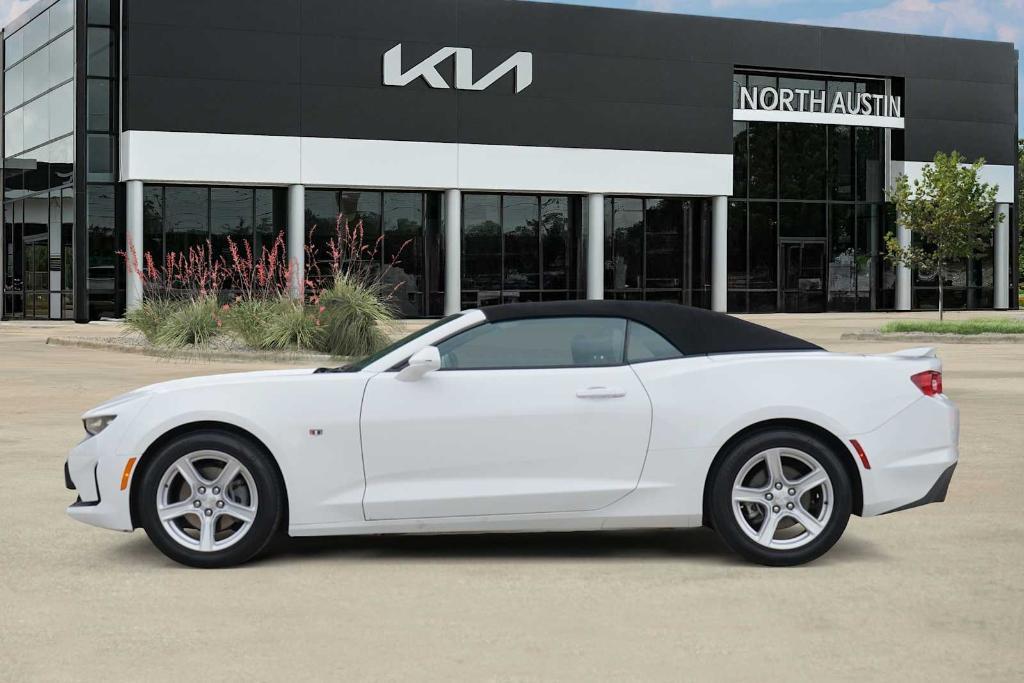 Chevrolet Camaro 2023