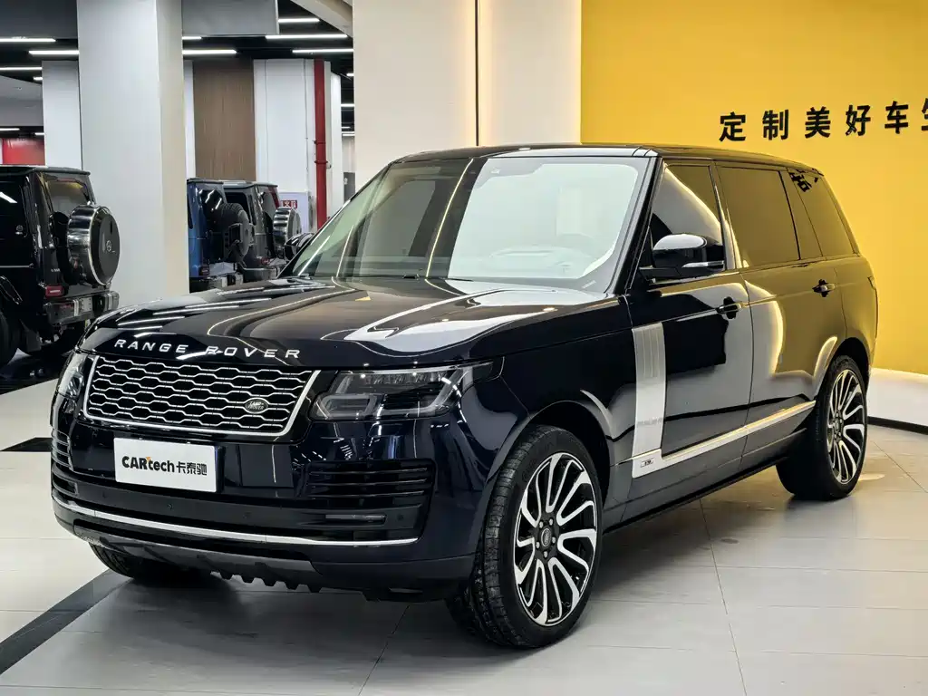 Land Rover Range Rover 2021