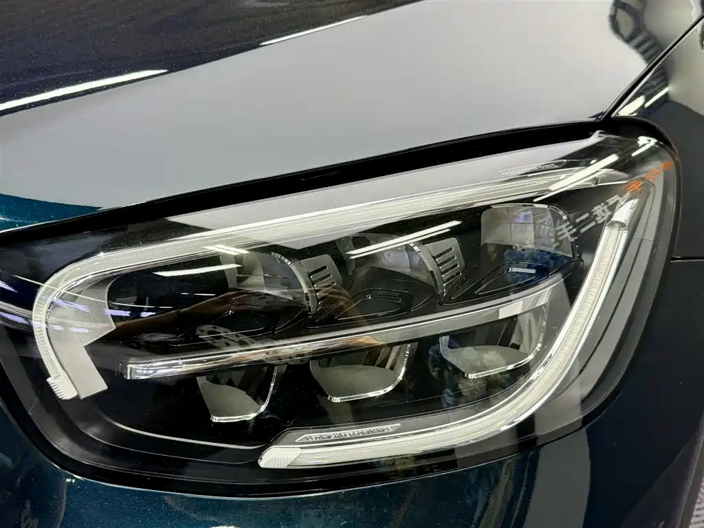 Mercedes-Benz GLC 2022