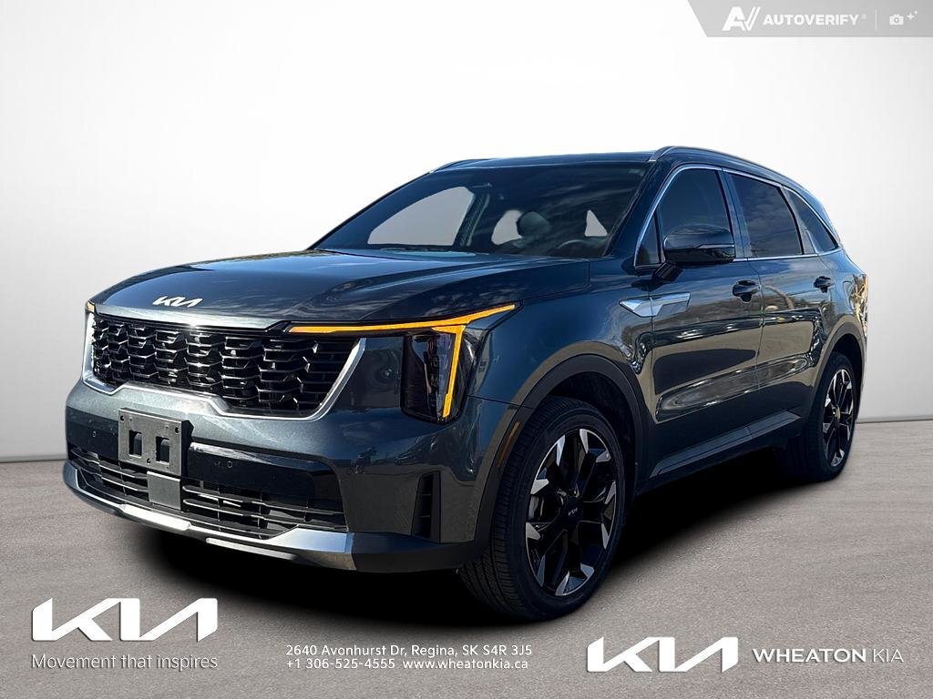Kia Sorento 2024