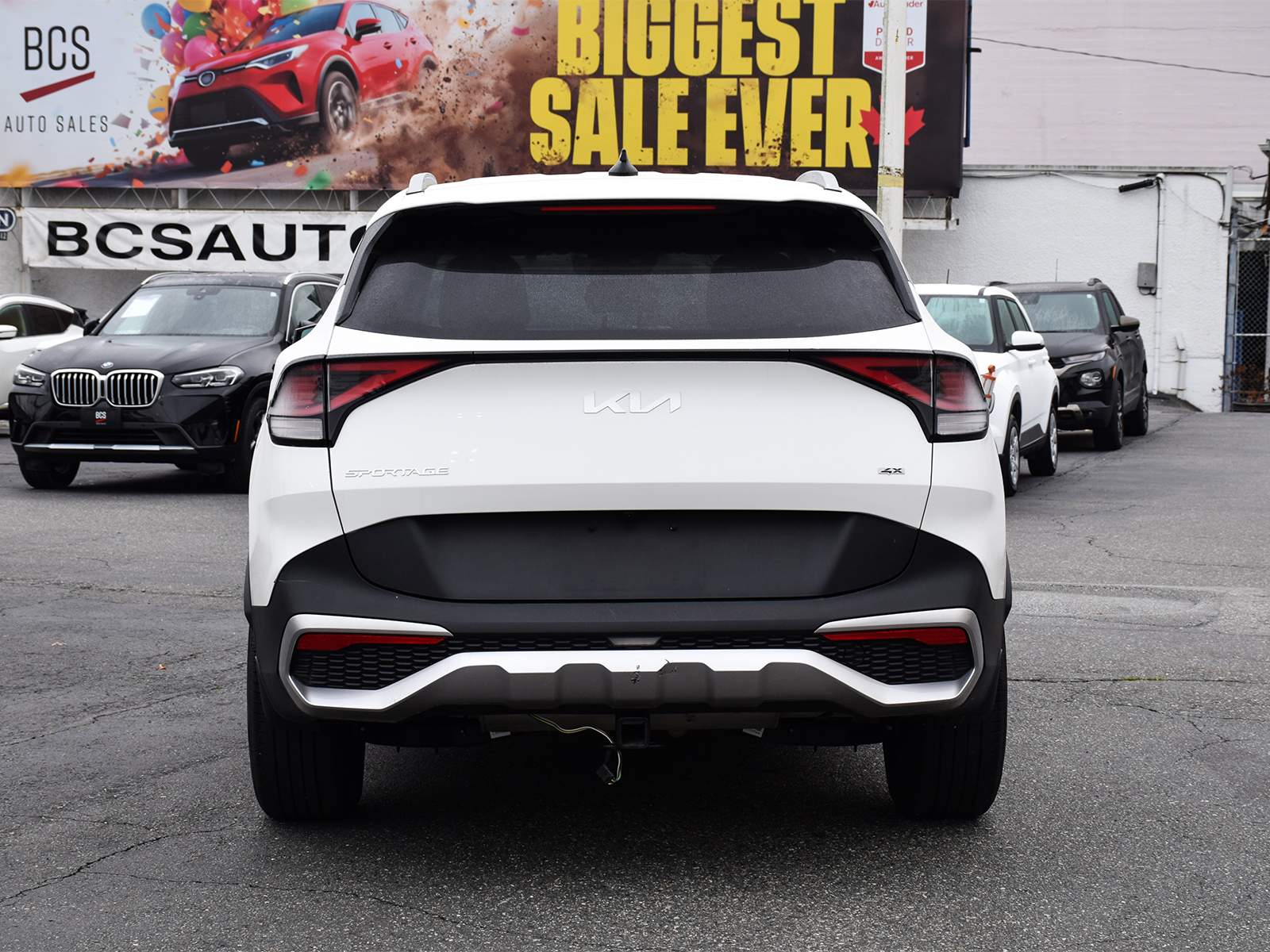 Kia Sportage 2024