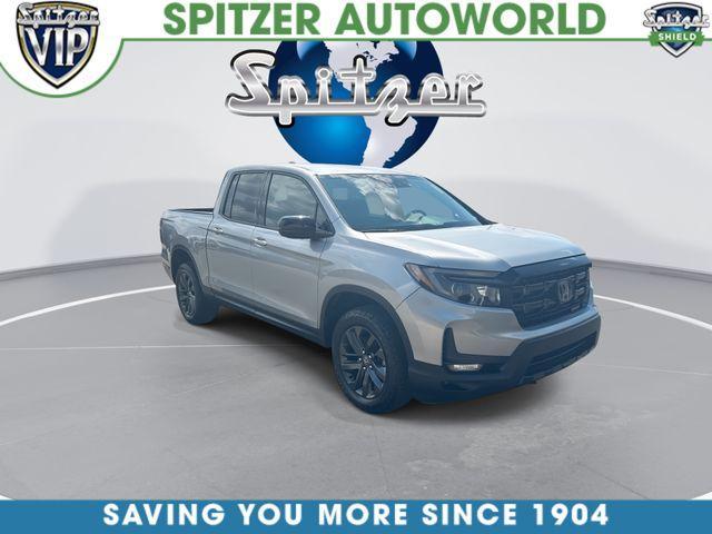 Honda Ridgeline 2024