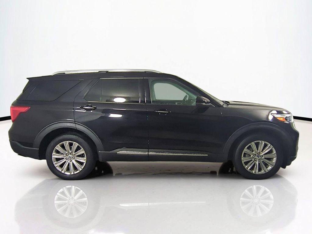 Ford Explorer 2022