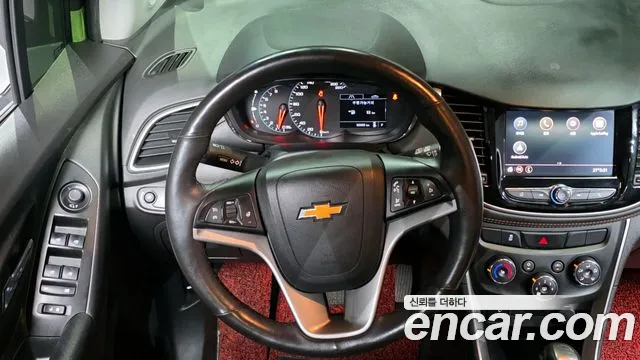Chevrolet Trax 2021