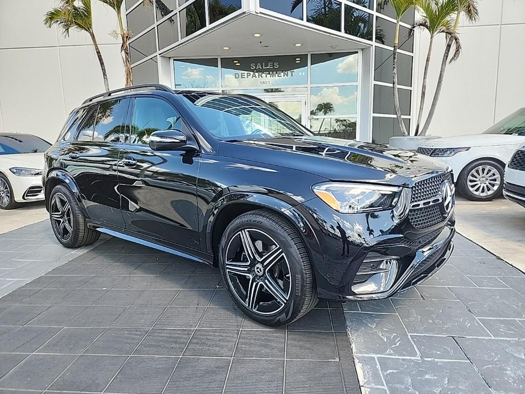 Mercedes-Benz GLE 350 2025