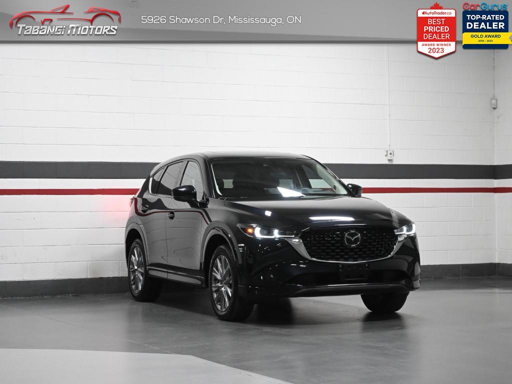 Mazda CX-5 2025