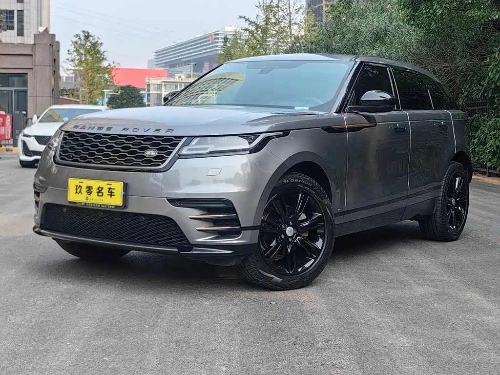 Land Rover Range Rover Velar 2021