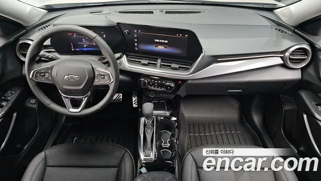 Chevrolet Trax 2025