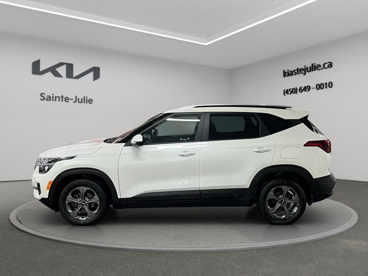 Kia Seltos 2023