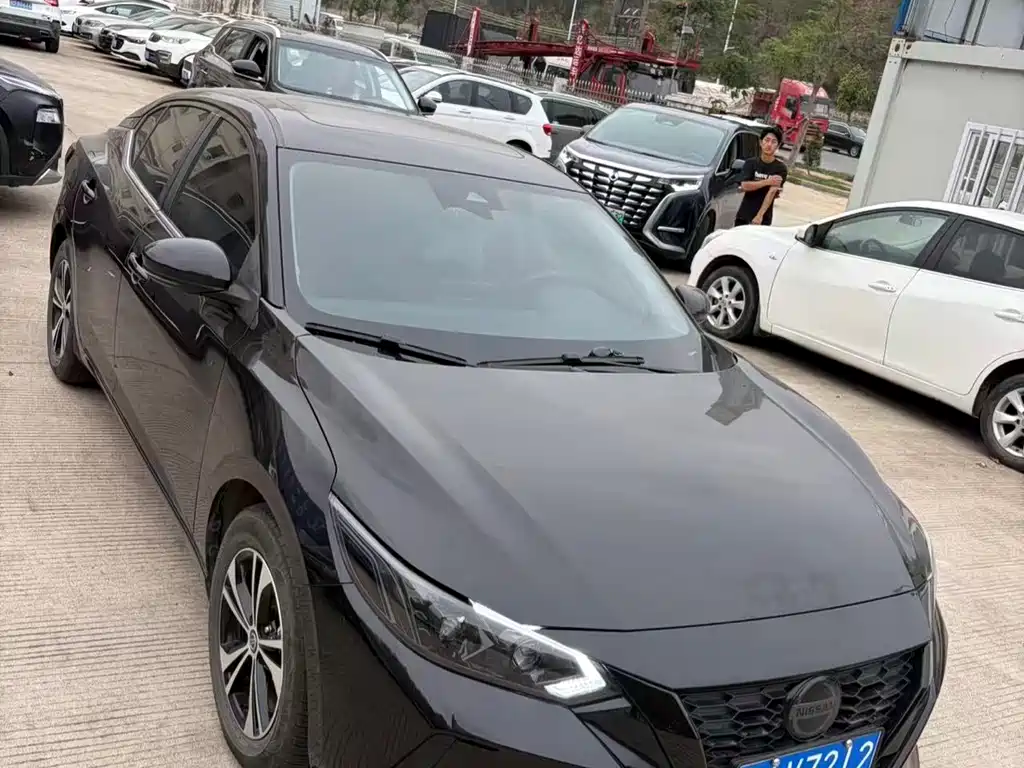 Nissan Sylphy 2022