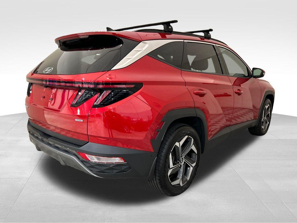 Hyundai Tucson 2023