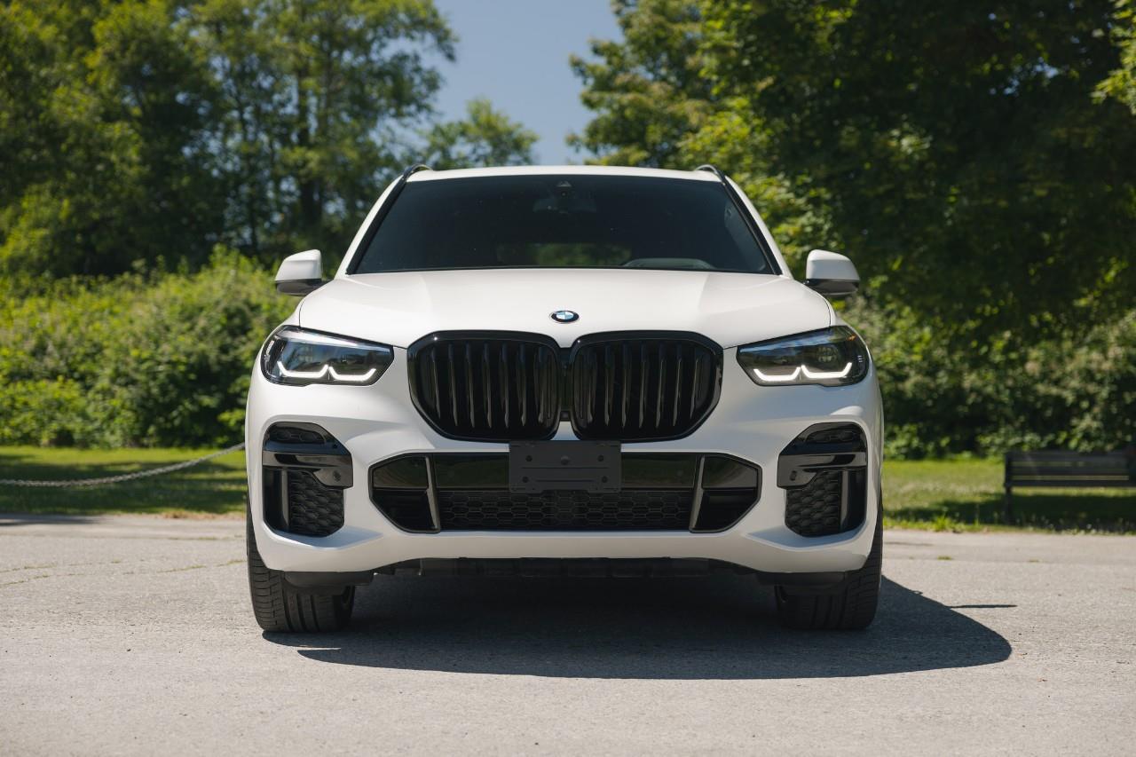 BMW X5 2022