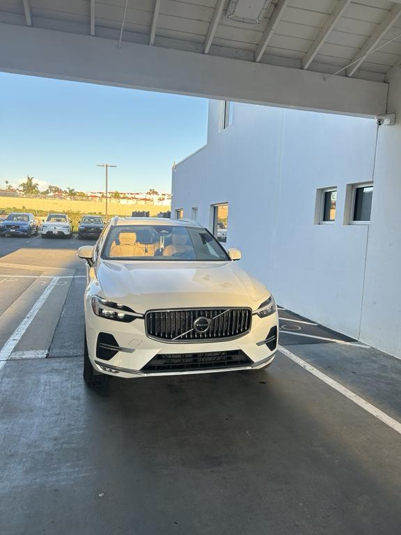 Volvo XC60 2022