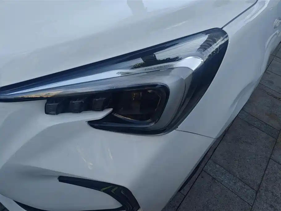 Changan Benben E-Star 2022
