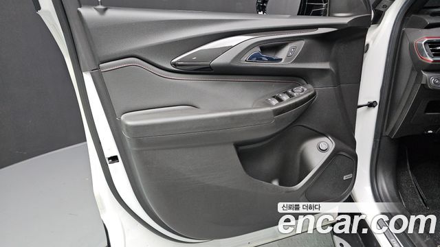 Chevrolet TrailBlazer 2022