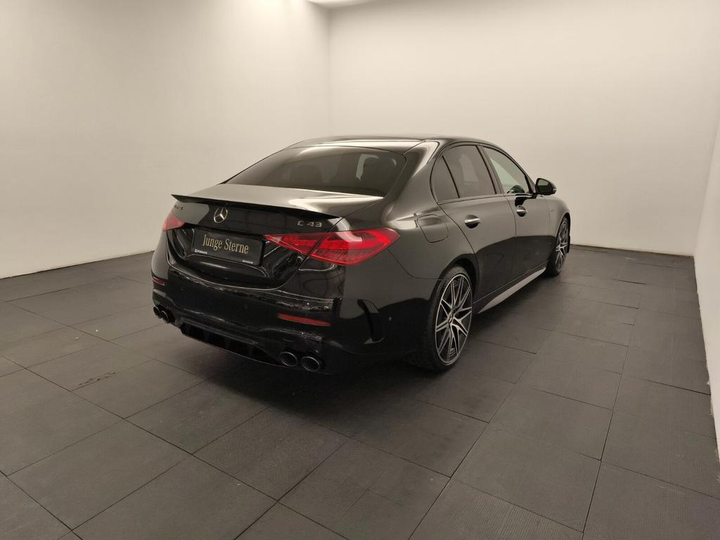 Mercedes-Benz C 43 AMG 2024