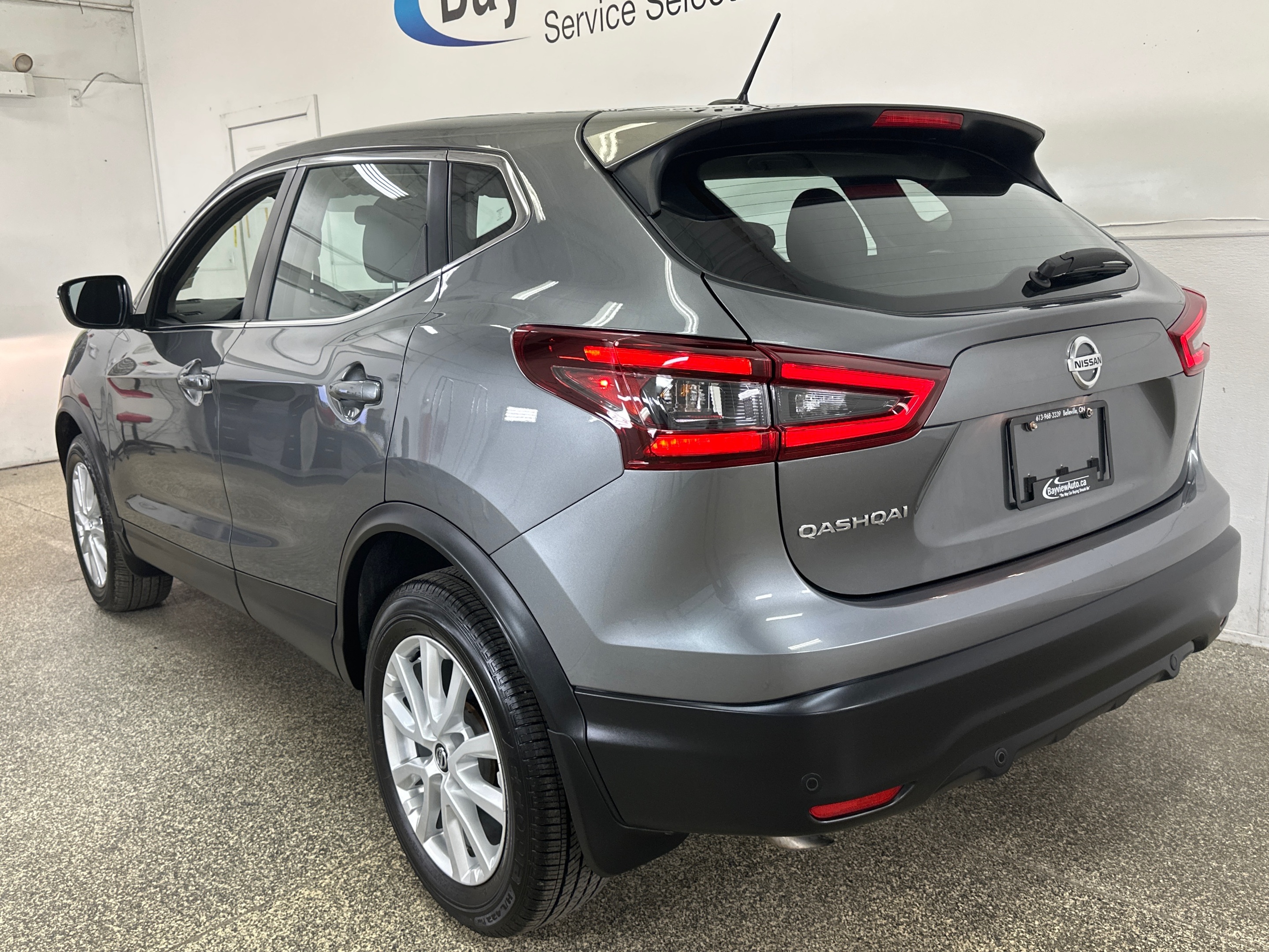 Nissan Qashqai 2023