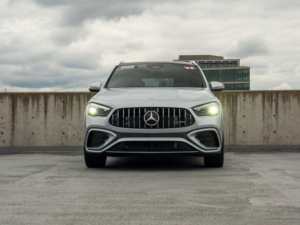 Mercedes-Benz A-Класс 2025