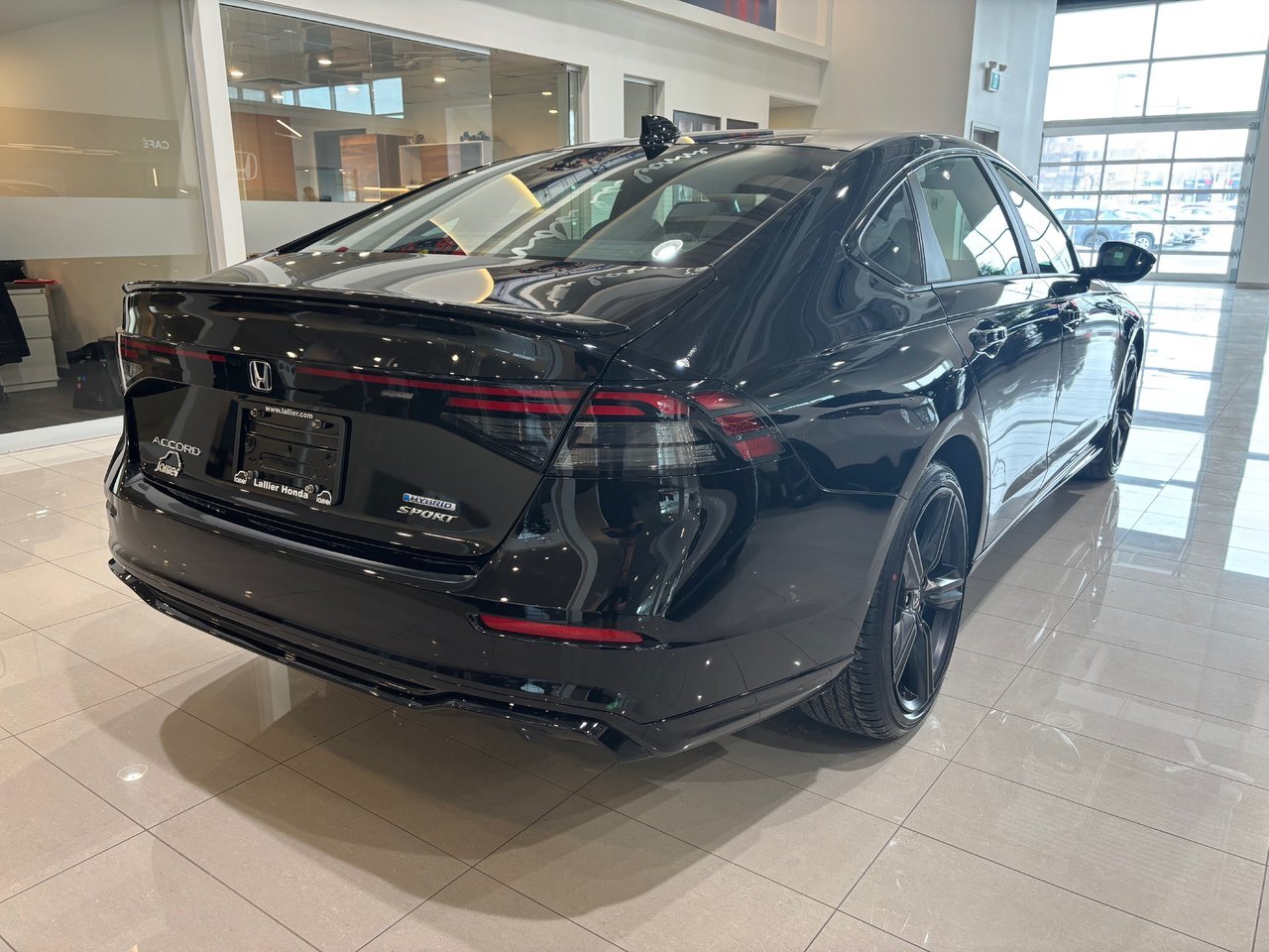 Honda Accord 2025