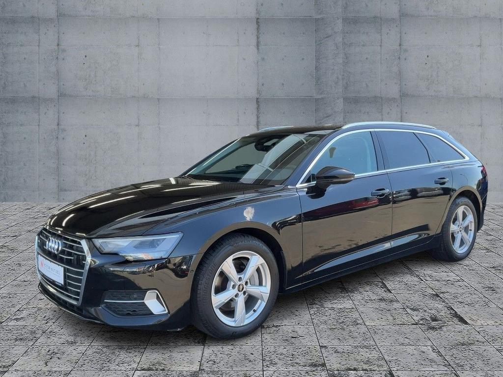 Audi A6 2022